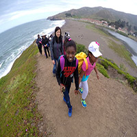 outdoor hostel adventure montara